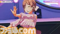 ラプラス・ダークネス生誕祭ライブに『学マス』姫崎莉波が登場、『36℃U・B・U］』『clumsy trick』を披露。誕生日のご本人はまさかの歌わず、特等席での応援