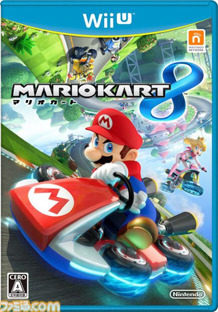 Wii U『マリオカート8』が発売された日。シリーズ初のHD画質グラフィックに感動。新要素“反重力”で戦略性もアップして新鮮だった【今日は何の日？】