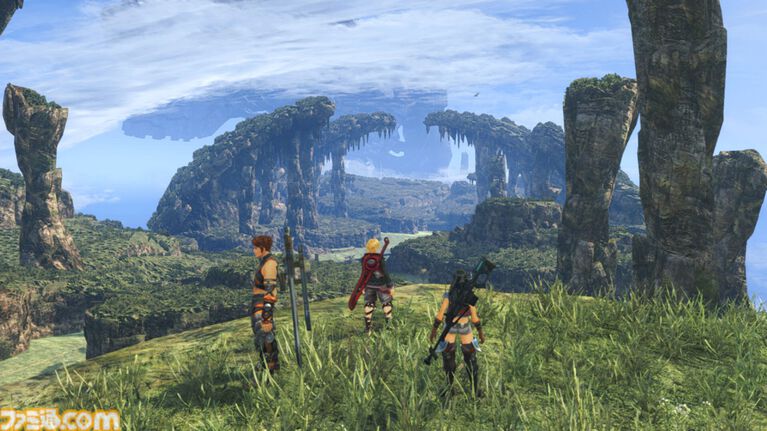 『ゼノブレイド DE』が発売された日。Wiiを代表するRPGが“決定版”としてSwitchで復活。より磨きのかかった絶景フィールドやキャラモデリングに感嘆の声【今日は何の日?】