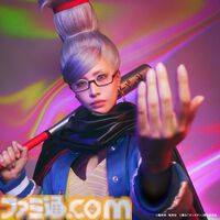 舞台『ダンダダン』モモ、オカルン（変身前/変身後）、星子、アイラのビジュアル解禁。東京で8月26日、大阪で9月11日より公演