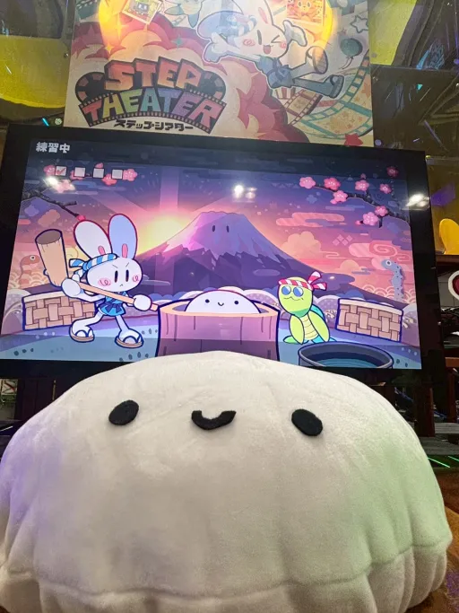 【P-Pコラム】『STEP THEATER』初めての試遊出展！ 大忙しのBitSummit⁉【STAGE5】