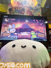 【P-Pコラム】『STEP THEATER』初めての試遊出展！ 大忙しのBitSummit⁉【STAGE5】