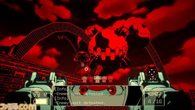 『最終回収SQUAD』全高12mのロボット少女たちがエイリアン兵器と激闘をくり広げるFPS。Switch2、Switch、Steam向けに6月18日発売