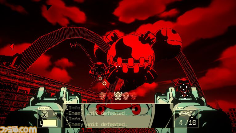 『最終回収SQUAD』全高12mのロボット少女たちがエイリアン兵器と激闘をくり広げるFPS。Switch2、Switch、Steam向けに6月18日発売