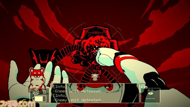 『最終回収SQUAD』全高12mのロボット少女たちがエイリアン兵器と激闘をくり広げるFPS。Switch2、Switch、Steam向けに6月18日発売