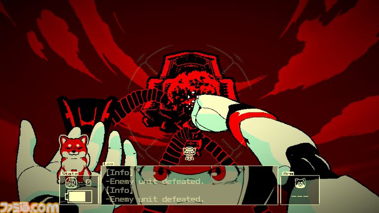 『最終回収SQUAD』全高12mのロボット少女たちがエイリアン兵器と激闘をくり広げるFPS。Switch2、Switch、Steam向けに6月18日発売
