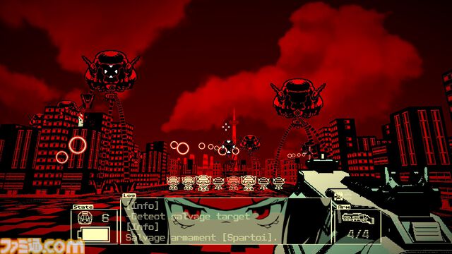 『最終回収SQUAD』全高12mのロボット少女たちがエイリアン兵器と激闘をくり広げるFPS。Switch2、Switch、Steam向けに6月18日発売