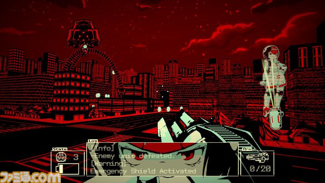 『最終回収SQUAD』全高12mのロボット少女たちがエイリアン兵器と激闘をくり広げるFPS。Switch2、Switch、Steam向けに6月18日発売