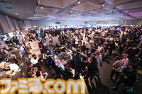 【BitSummit PUNCH】一般公開2日間で5万4233人が来場。ビジネスデイとあわせて累計6万8208人が来場し、昨年比117％となる過去最大の盛り上がりを記録