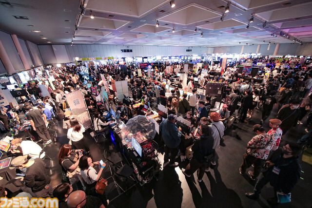 【BitSummit PUNCH】一般公開2日間で5万4233人が来場。ビジネスデイとあわせて累計6万8208人が来場し、昨年比117％となる過去最大の盛り上がりを記録