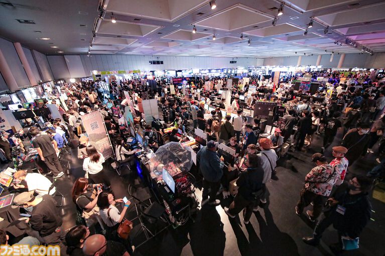 【BitSummit PUNCH】一般公開2日間で5万4233人が来場。ビジネスデイとあわせて累計6万8208人が来場し、昨年比117%となる過去最大の盛り上がりを記録