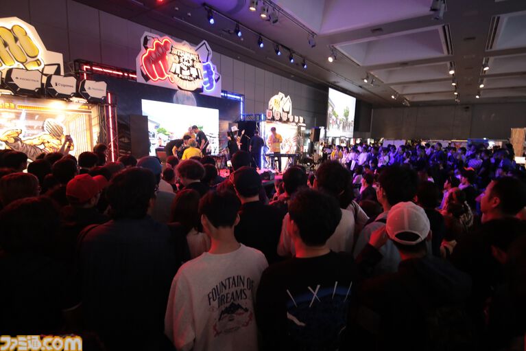 【BitSummit PUNCH】一般公開2日間で5万4233人が来場。ビジネスデイとあわせて累計6万8208人が来場し、昨年比117％となる過去最大の盛り上がりを記録