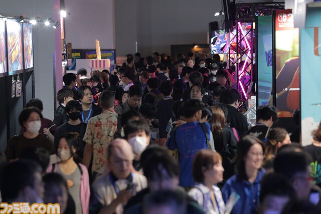 【BitSummit PUNCH】一般公開2日間で5万4233人が来場。ビジネスデイとあわせて累計6万8208人が来場し、昨年比117％となる過去最大の盛り上がりを記録