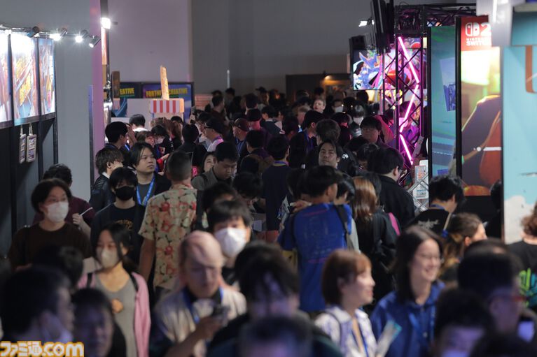 【BitSummit PUNCH】一般公開2日間で5万4233人が来場。ビジネスデイとあわせて累計6万8208人が来場し、昨年比117％となる過去最大の盛り上がりを記録