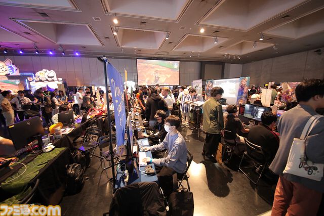 【BitSummit PUNCH】一般公開2日間で5万4233人が来場。ビジネスデイとあわせて累計6万8208人が来場し、昨年比117％となる過去最大の盛り上がりを記録