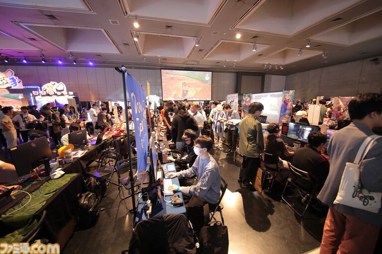 【BitSummit PUNCH】一般公開2日間で5万4233人が来場。ビジネスデイとあわせて累計6万8208人が来場し、昨年比117％となる過去最大の盛り上がりを記録