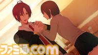 『闇ゆく君に花束を』攻略対象の全員がヤンデレな乙女ゲームが本日（5/26）19時より配信開始。選択肢によって変化するのは好感度ではなくヤンデレ度