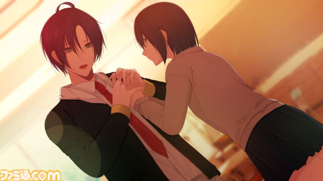 『闇ゆく君に花束を』攻略対象の全員がヤンデレな乙女ゲームが本日（5/26）19時より配信開始。選択肢によって変化するのは好感度ではなくヤンデレ度