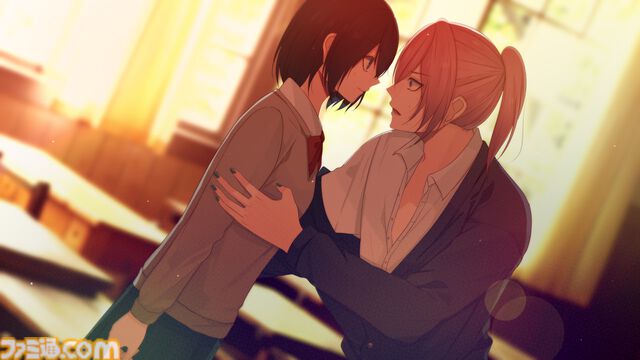 『闇ゆく君に花束を』攻略対象の全員がヤンデレな乙女ゲームが本日（5/26）19時より配信開始。選択肢によって変化するのは好感度ではなくヤンデレ度