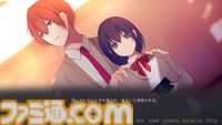 『闇ゆく君に花束を』攻略対象の全員がヤンデレな乙女ゲームが本日（5/26）19時より配信開始。選択肢によって変化するのは好感度ではなくヤンデレ度