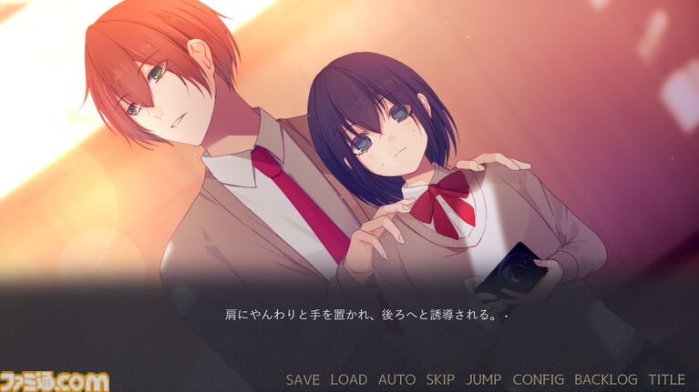 『闇ゆく君に花束を』攻略対象の全員がヤンデレな乙女ゲームが本日(5/26)19時より配信開始。選択肢によって変化するのは好感度ではなくヤンデレ度