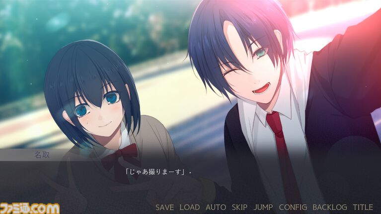 『闇ゆく君に花束を』攻略対象の全員がヤンデレな乙女ゲームが本日(5/26)19時より配信開始。選択肢によって変化するのは好感度ではなくヤンデレ度