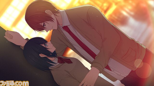 『闇ゆく君に花束を』攻略対象の全員がヤンデレな乙女ゲームが本日（5/26）19時より配信開始。選択肢によって変化するのは好感度ではなくヤンデレ度