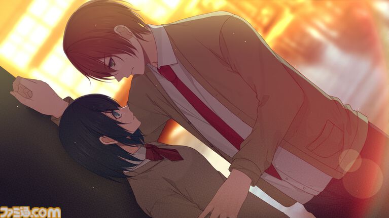 『闇ゆく君に花束を』攻略対象の全員がヤンデレな乙女ゲームが本日(5/26)19時より配信開始。選択肢によって変化するのは好感度ではなくヤンデレ度