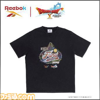 『ドラクエ』歴代ナンバリングタイトルのスニーカーがリーボックより5月27日発売。パッケージをイメージしたカラーを配色した限定デザイン