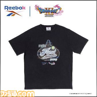 『ドラクエ』歴代ナンバリングタイトルのスニーカーがリーボックより5月27日発売。パッケージをイメージしたカラーを配色した限定デザイン