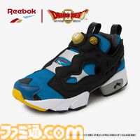 『ドラクエ』歴代ナンバリングタイトルのスニーカーがリーボックより5月27日発売。パッケージをイメージしたカラーを配色した限定デザイン