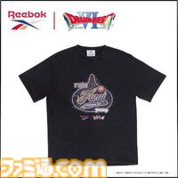 『ドラクエ』歴代ナンバリングタイトルのスニーカーがリーボックより5月27日発売。パッケージをイメージしたカラーを配色した限定デザイン