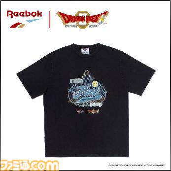 『ドラクエ』歴代ナンバリングタイトルのスニーカーがリーボックより5月27日発売。パッケージをイメージしたカラーを配色した限定デザイン