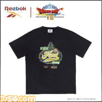 『ドラクエ』歴代ナンバリングタイトルのスニーカーがリーボックより5月27日発売。パッケージをイメージしたカラーを配色した限定デザイン