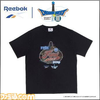 『ドラクエ』歴代ナンバリングタイトルのスニーカーがリーボックより5月27日発売。パッケージをイメージしたカラーを配色した限定デザイン