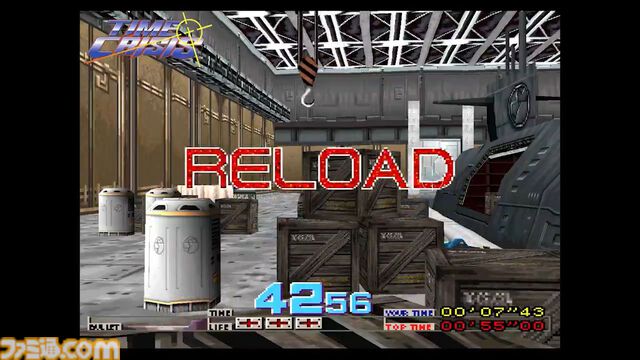 【NAMCO LEGENDARY 2026】プロジェクト始動。今年は『タイムクライシス』『ギャラガ』など、周年イヤーを迎えるナムコ名作タイトルが多数！ 貴重な資料の一部を公開します