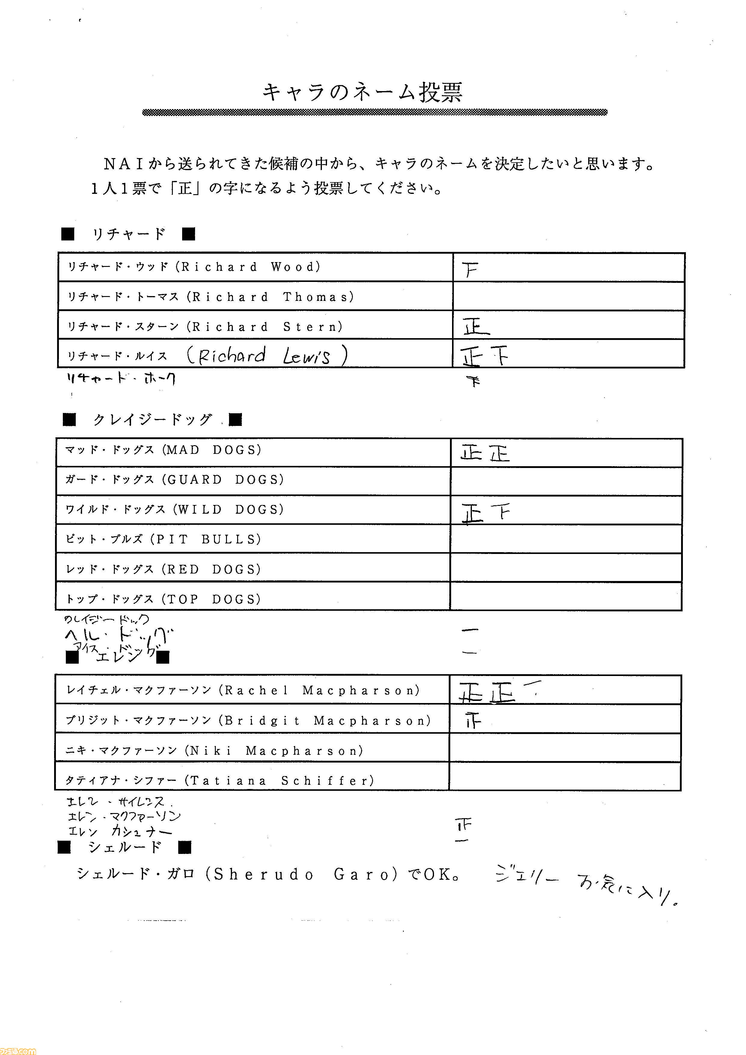 【NAMCO LEGENDARY 2026】プロジェクト始動。今年は『タイムクライシス』『ギャラガ』など、周年イヤーを迎えるナムコ名作タイトルが多数！ 貴重な資料の一部を公開します