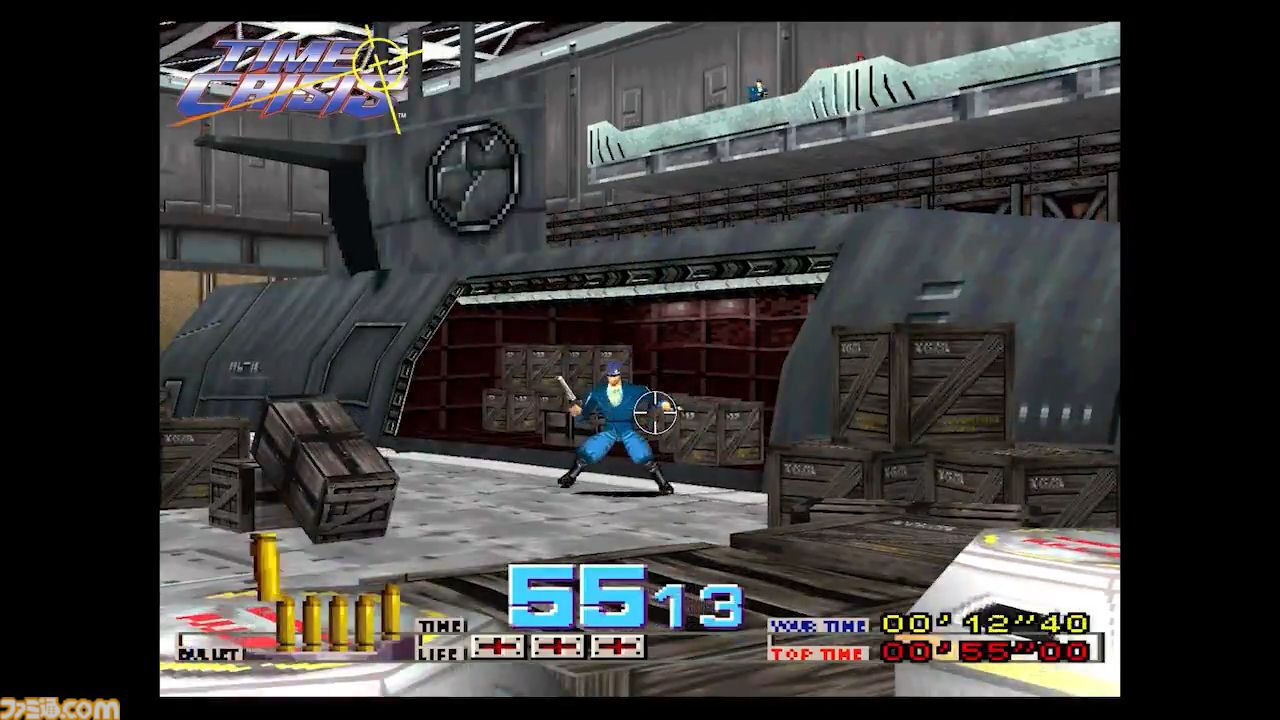 NAMCO LEGENDARY 2026】プロジェクト始動。今年は『タイムクライシス