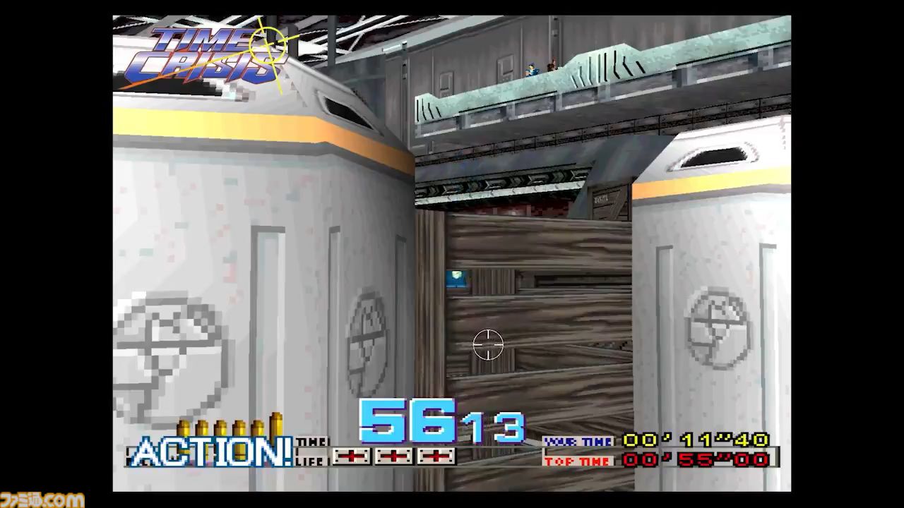 NAMCO LEGENDARY 2026】プロジェクト始動。今年は『タイムクライシス