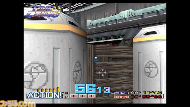 【NAMCO LEGENDARY 2026】プロジェクト始動。今年は『タイムクライシス』『ギャラガ』など、周年イヤーを迎えるナムコ名作タイトルが多数！ 貴重な資料の一部を公開します