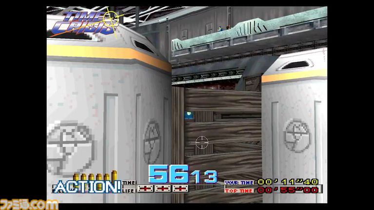 【NAMCO LEGENDARY 2026】プロジェクト始動。今年は『タイムクライシス』『ギャラガ』など、周年イヤーを迎えるナムコ名作タイトルが多数! 貴重な資料の一部を公開します