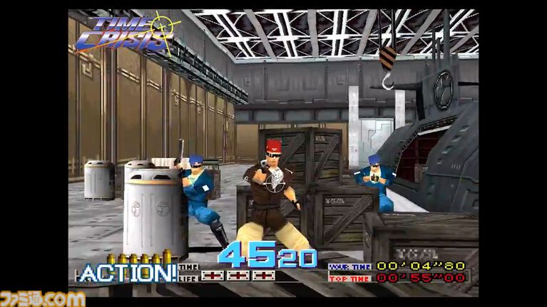 【NAMCO LEGENDARY 2026】プロジェクト始動。今年は『タイムクライシス』『ギャラガ』など、周年イヤーを迎えるナムコ名作タイトルが多数! 貴重な資料の一部を公開します