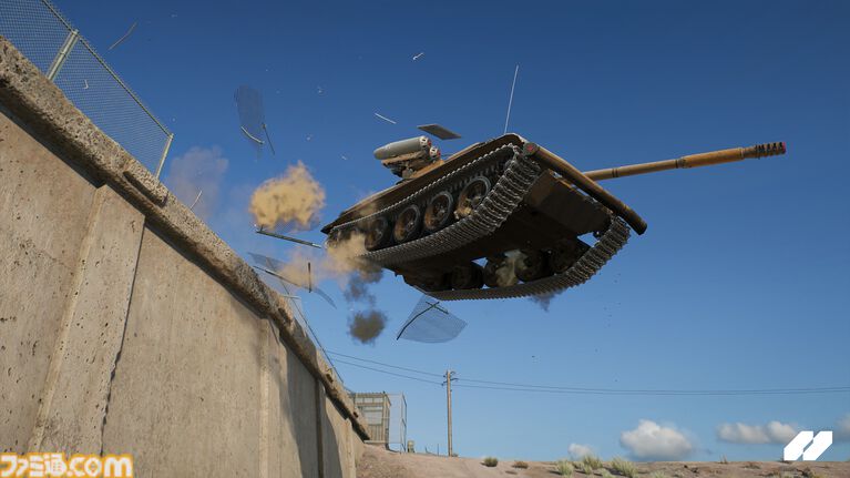 『World of Tanks: HEAT』戦車ヒーローシューター、基本プレイ無料で正式リリース。独自の能力を持つエージェントと、カスタマイズした戦車で戦う