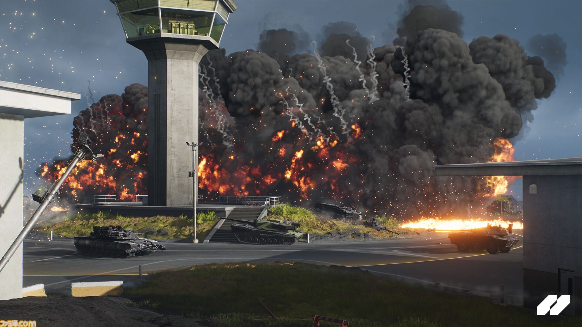 『World of Tanks: HEAT』戦車ヒーローシューター、基本プレイ無料で正式リリース。独自の能力を持つエージェントと、カスタマイズした戦車で戦う