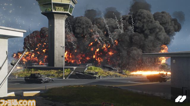 『World of Tanks: HEAT』戦車ヒーローシューター、基本プレイ無料で正式リリース。独自の能力を持つエージェントと、カスタマイズした戦車で戦う
