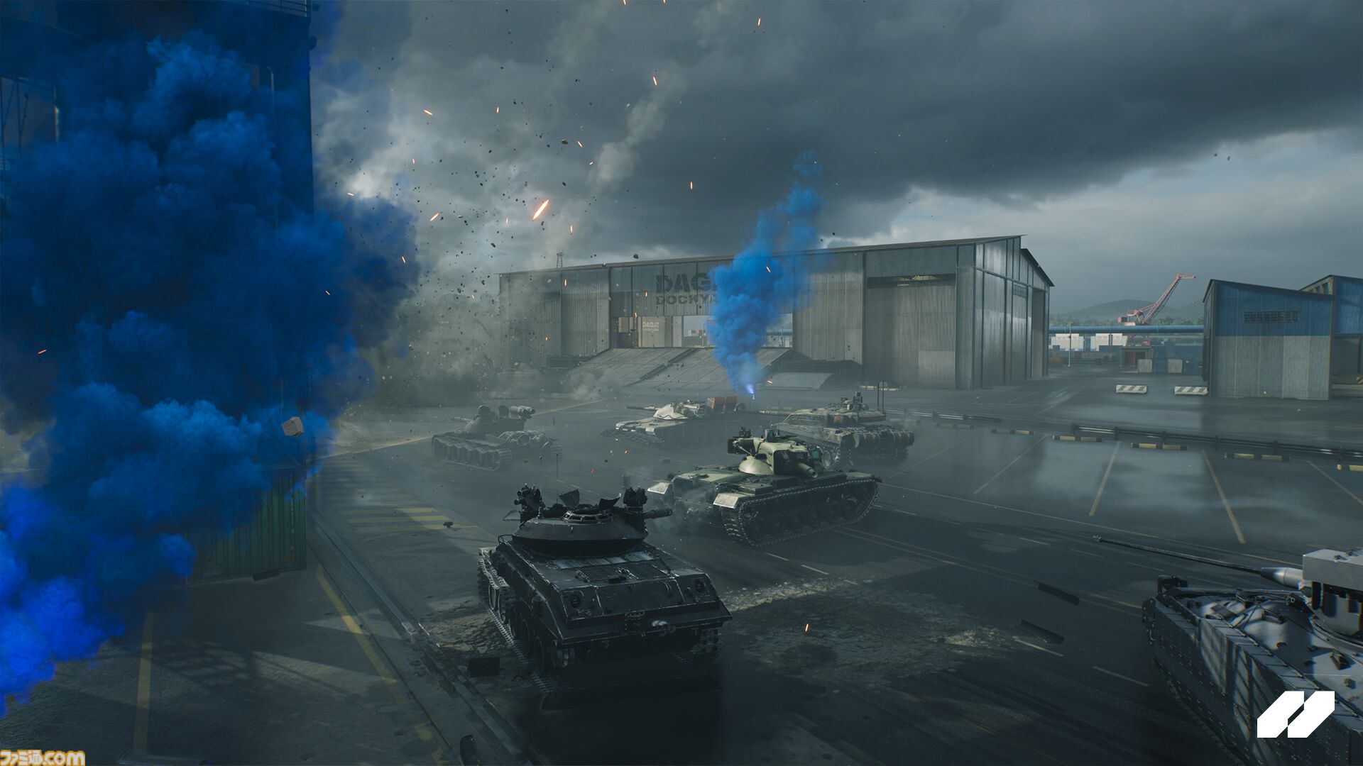 『World of Tanks: HEAT』戦車ヒーローシューター、基本プレイ無料で正式リリース。独自の能力を持つエージェントと、カスタマイズした戦車で戦う