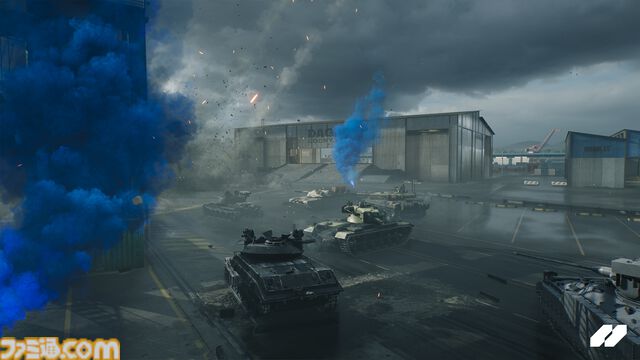 『World of Tanks: HEAT』戦車ヒーローシューター、基本プレイ無料で正式リリース。独自の能力を持つエージェントと、カスタマイズした戦車で戦う