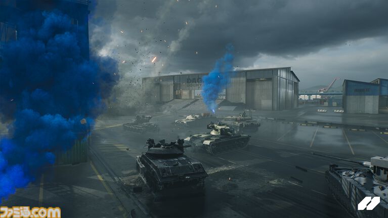 『World of Tanks: HEAT』戦車ヒーローシューター、基本プレイ無料で正式リリース。独自の能力を持つエージェントと、カスタマイズした戦車で戦う