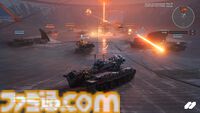 『World of Tanks: HEAT』戦車ヒーローシューター、基本プレイ無料で正式リリース。独自の能力を持つエージェントと、カスタマイズした戦車で戦う