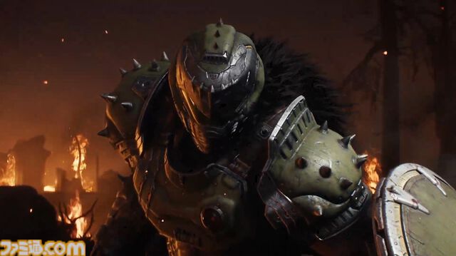 新作『DOOM: The Dark Ages』が2025年に発売。発売初日からGame Passでプレイ可能【Xbox Games Showcase】